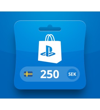 PlayStation Network SEK 250 Card SE PlayStation 5 Key EUROPE